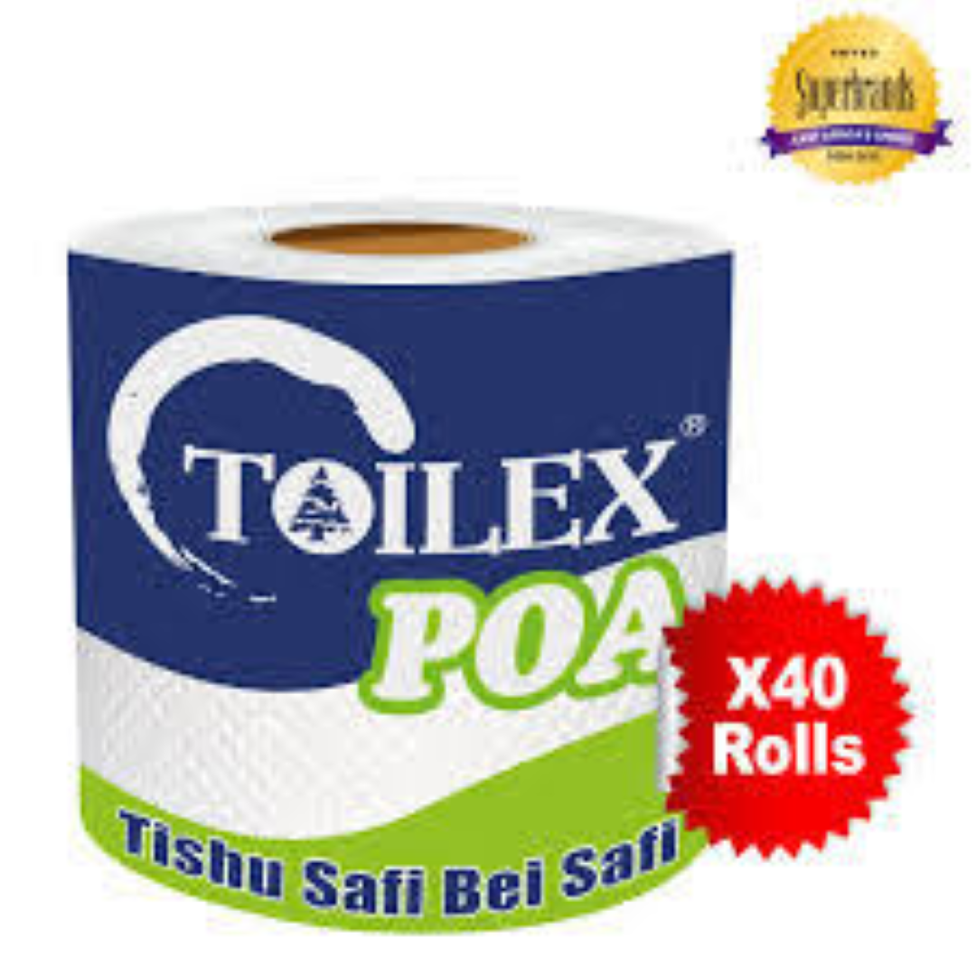 TOILEX (WRAPPED)40s